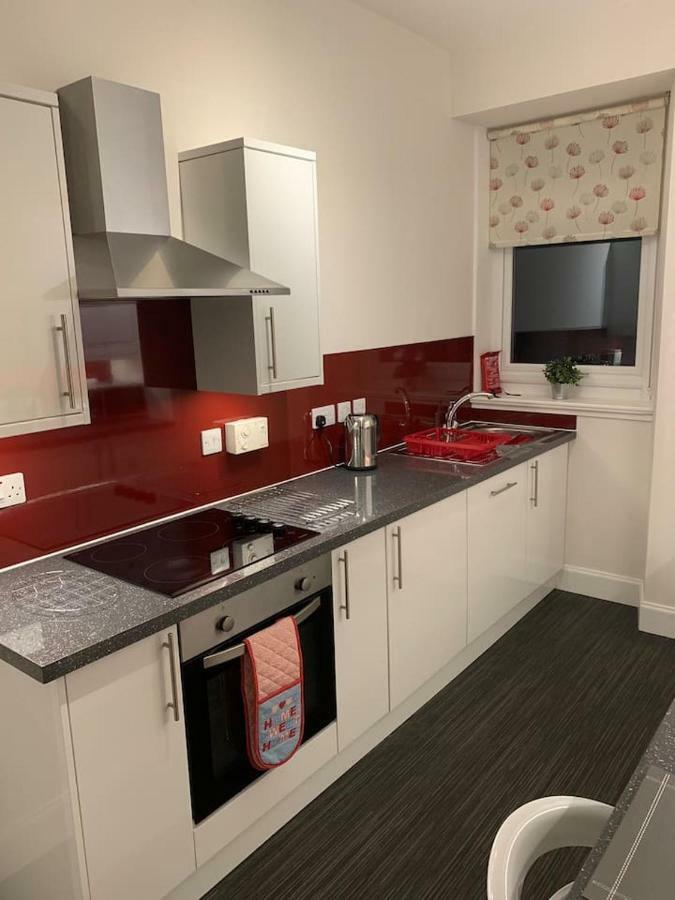 Apartment 39C Обан Екстер'єр фото
