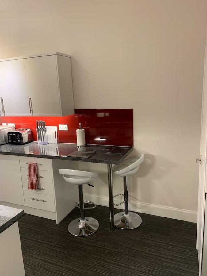 Apartment 39C Обан Екстер'єр фото